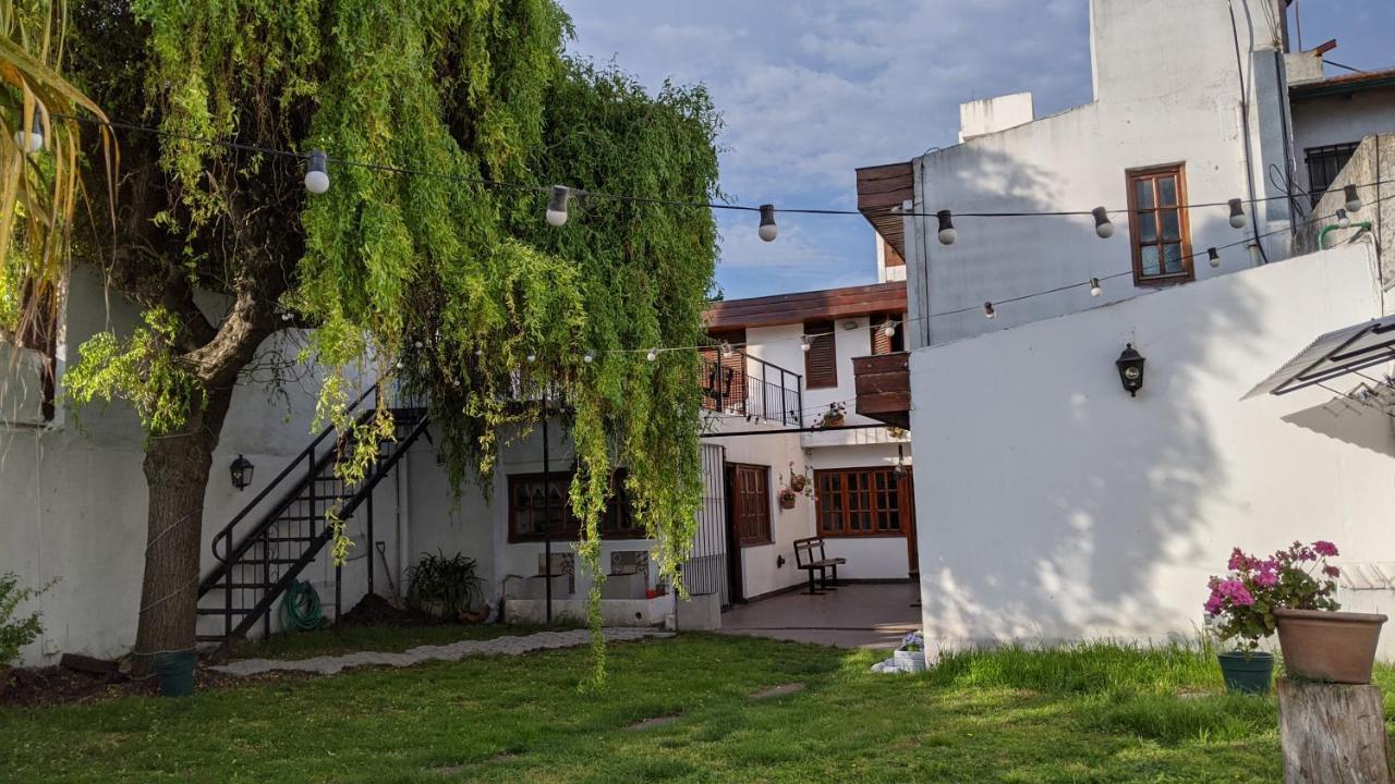 Hostel Sauce Мар-дель-Плата Екстер'єр фото
